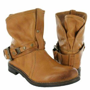 soft moc womens booties